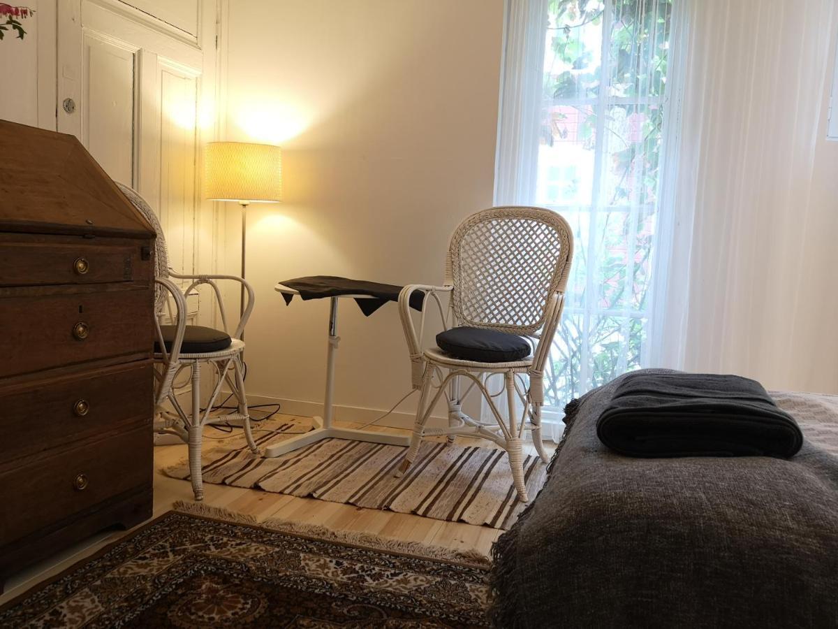 ناكا Stockholm B&B Cottage المظهر الخارجي الصورة