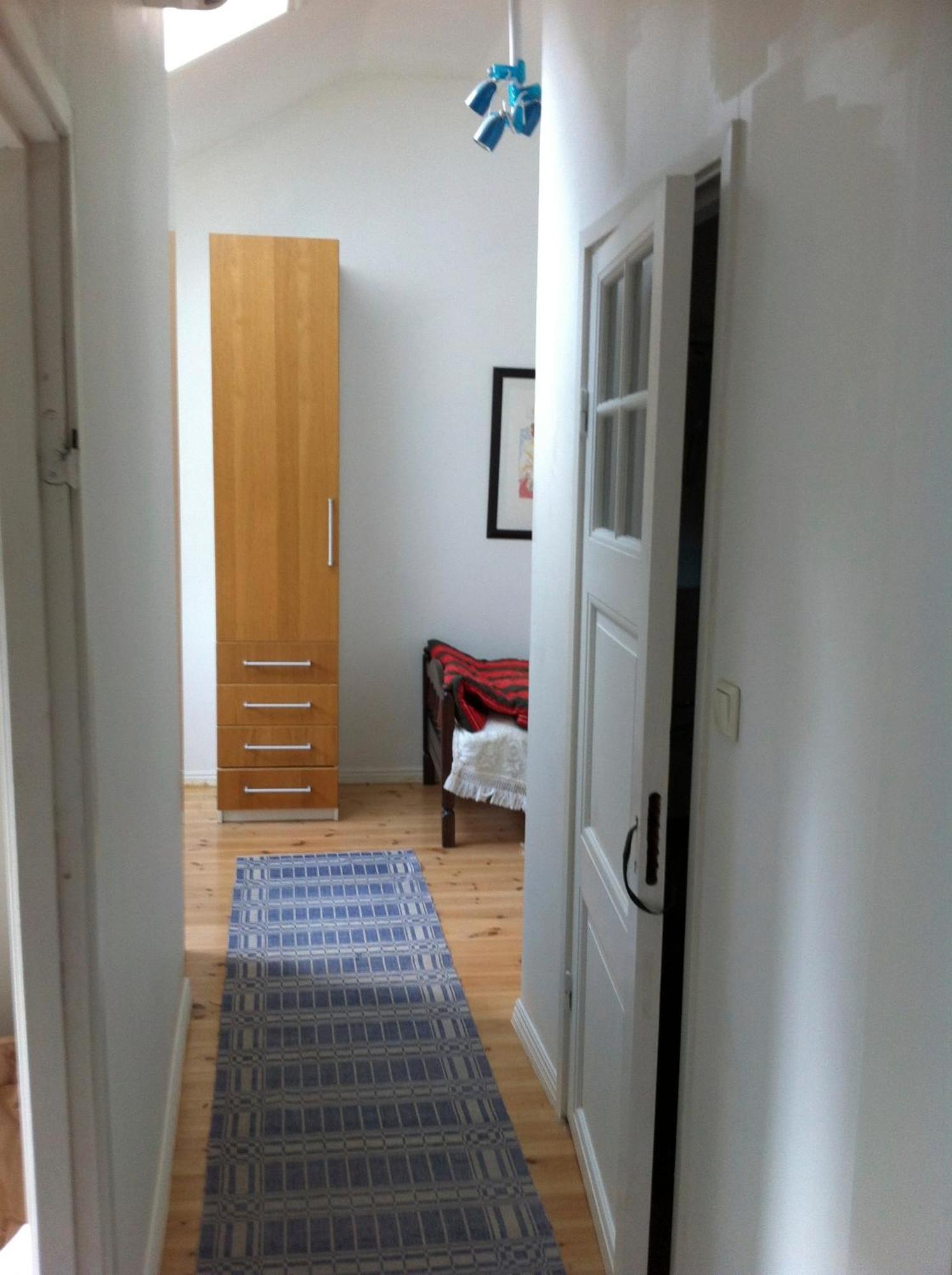 ناكا Stockholm B&B Cottage الغرفة الصورة