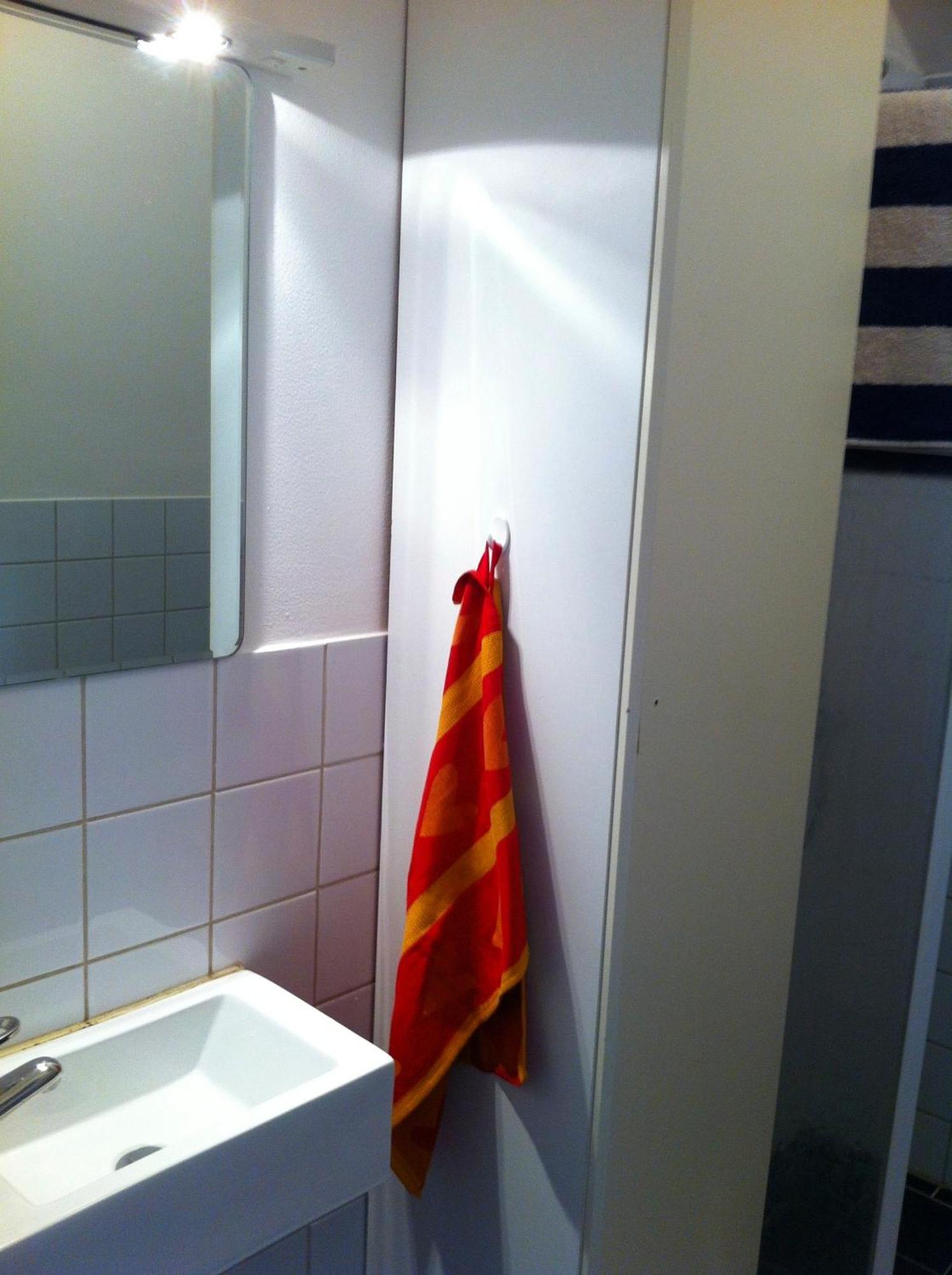 ناكا Stockholm B&B Cottage الغرفة الصورة