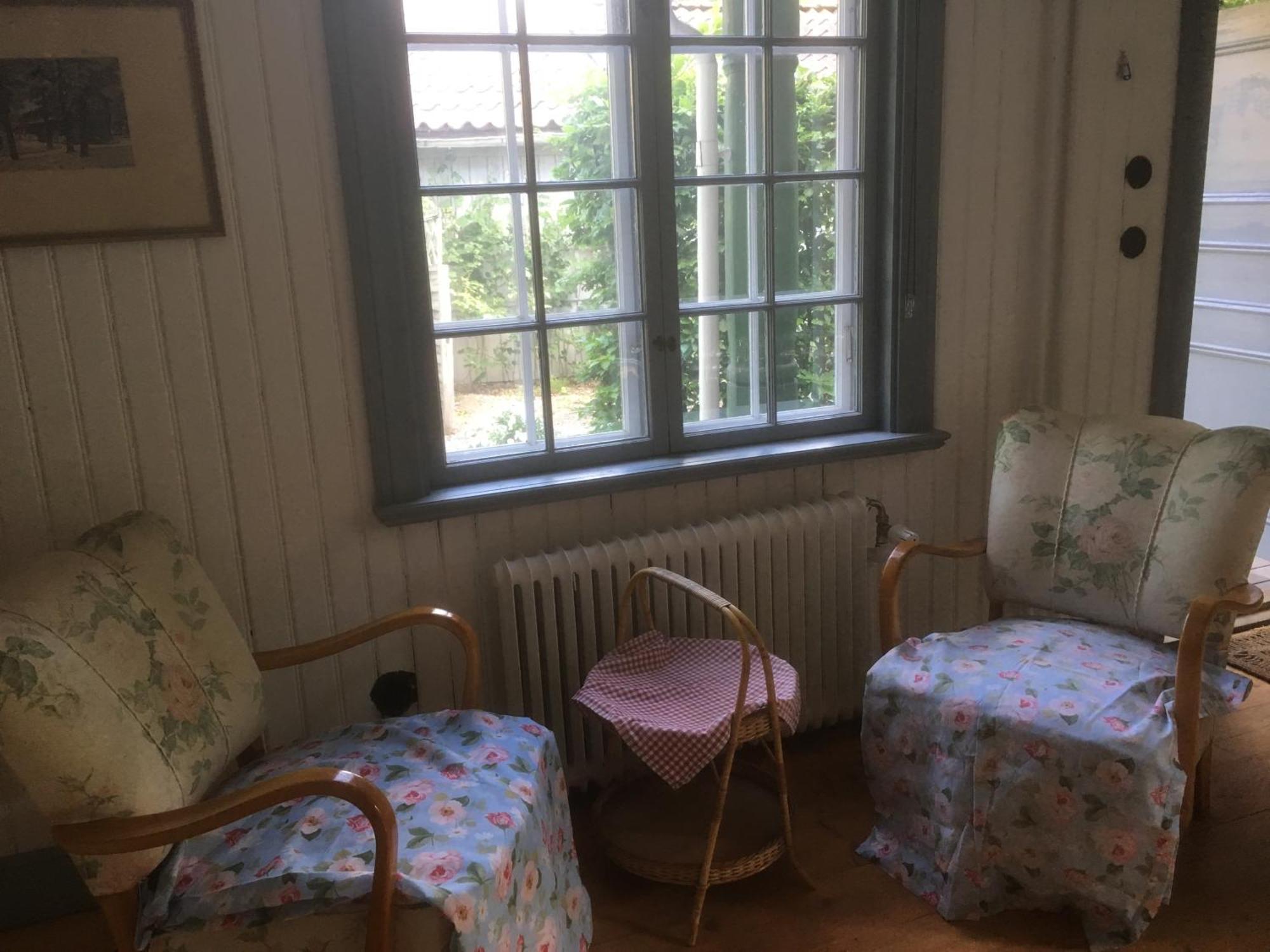 ناكا Stockholm B&B Cottage المظهر الخارجي الصورة