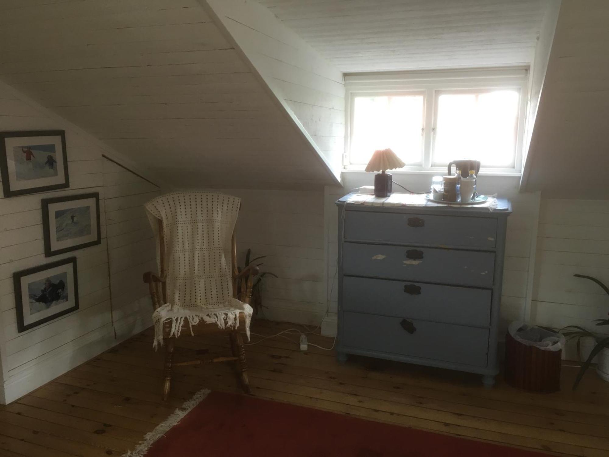 ناكا Stockholm B&B Cottage الغرفة الصورة