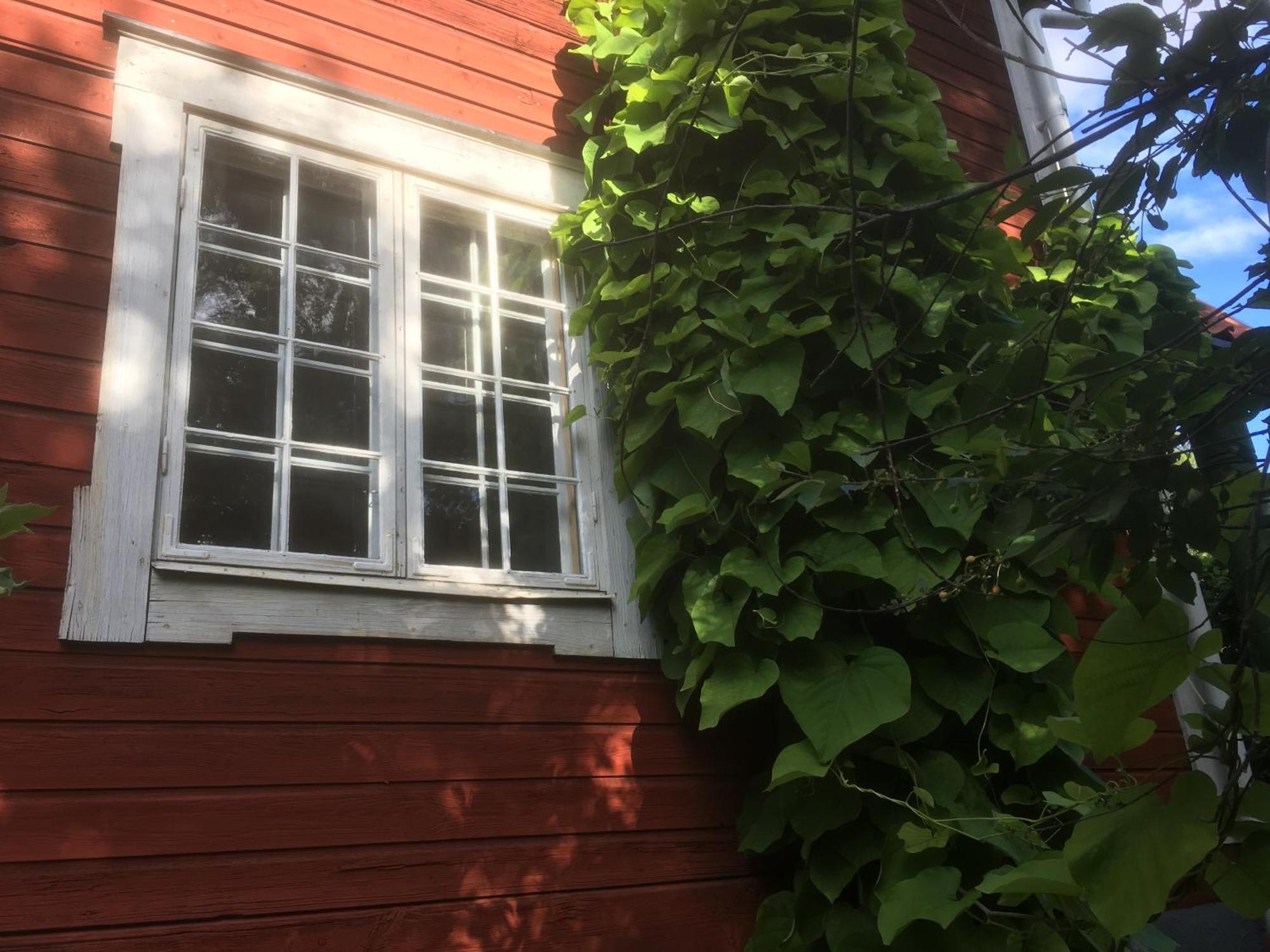 ناكا Stockholm B&B Cottage الغرفة الصورة