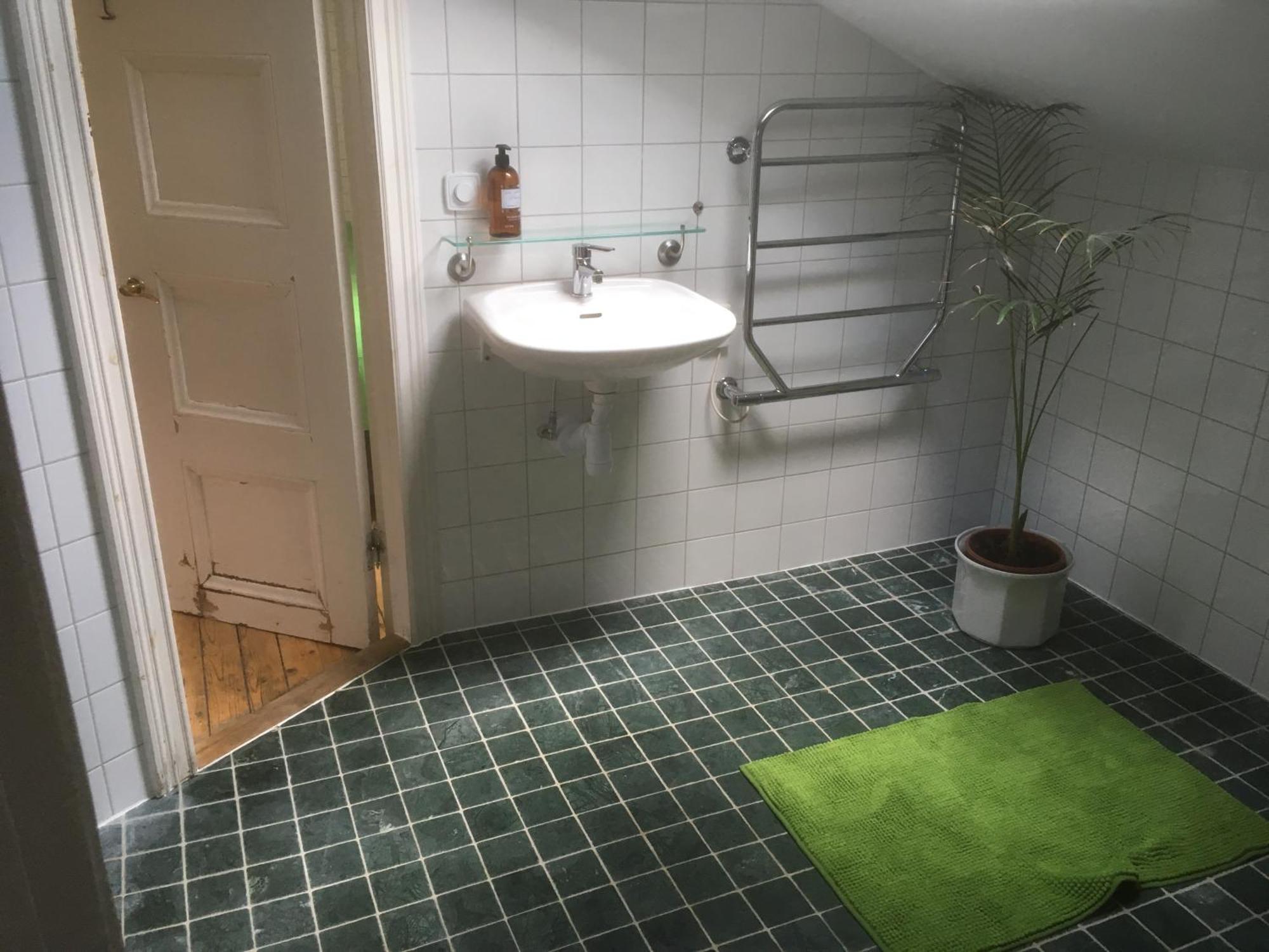 ناكا Stockholm B&B Cottage الغرفة الصورة