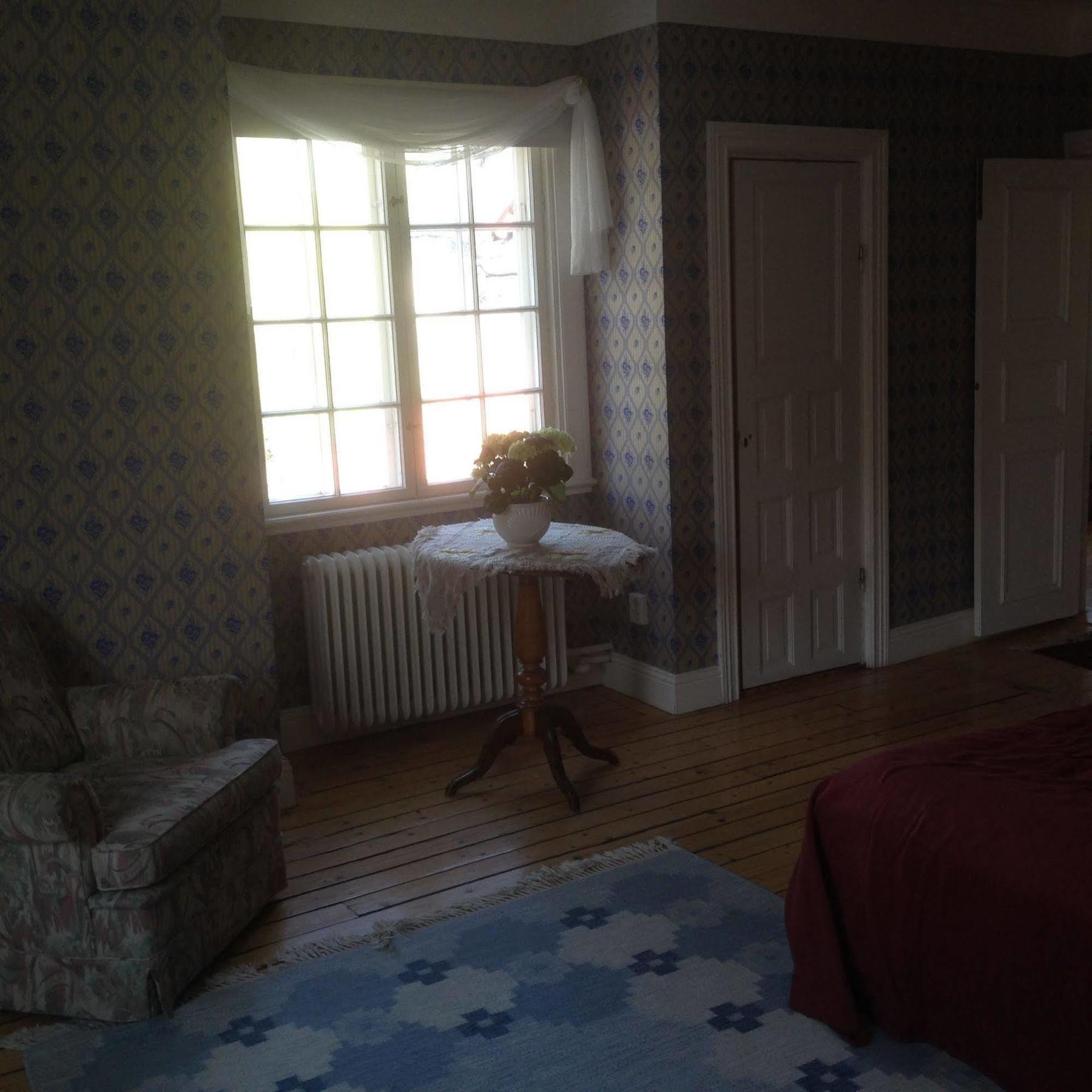 ناكا Stockholm B&B Cottage المظهر الخارجي الصورة