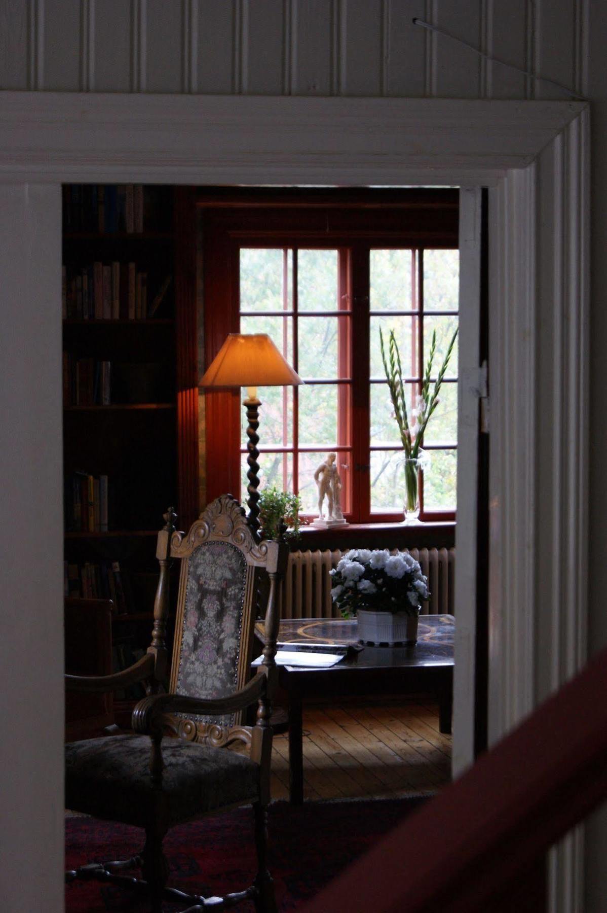 ناكا Stockholm B&B Cottage المظهر الخارجي الصورة