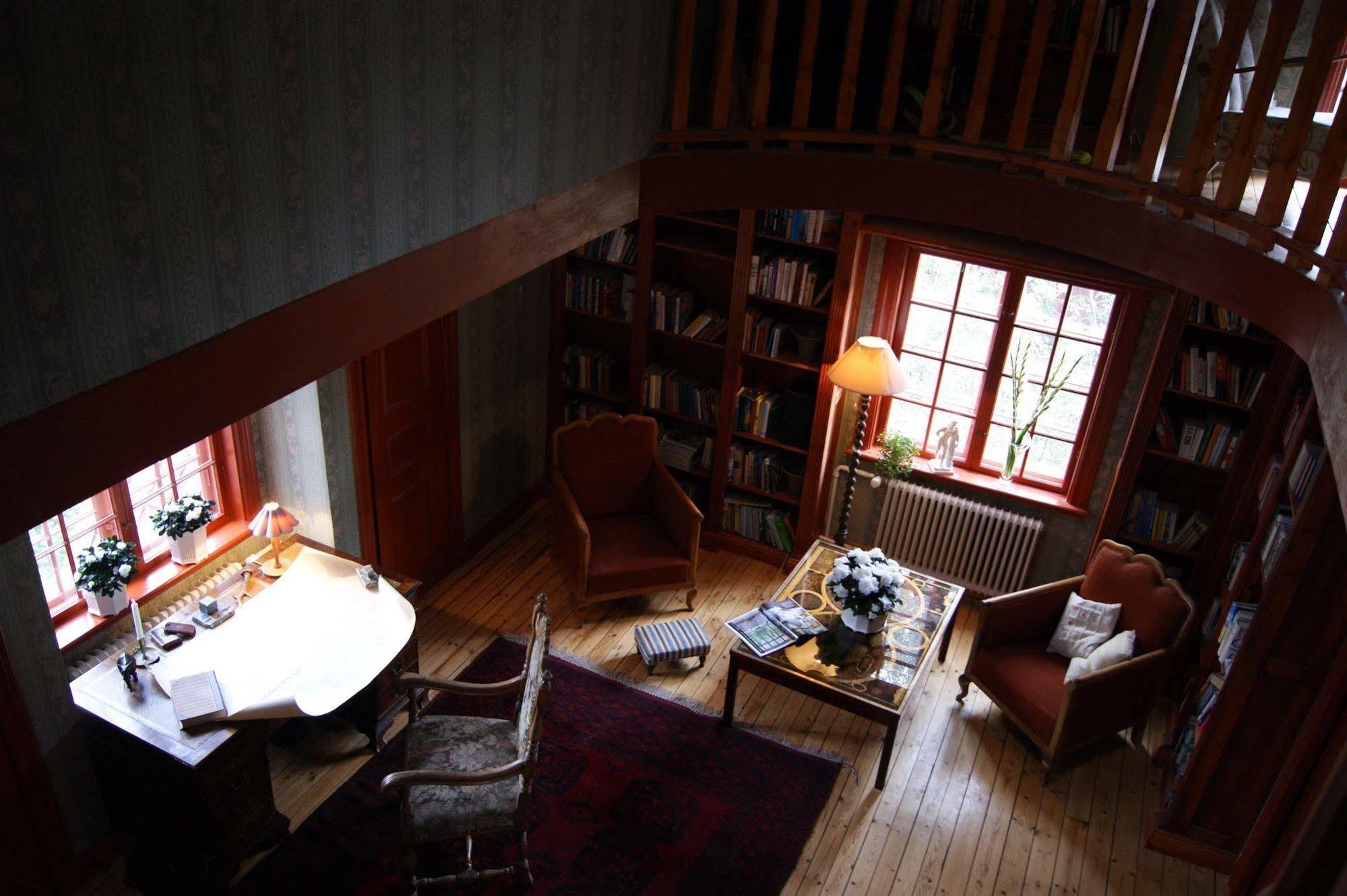 ناكا Stockholm B&B Cottage المظهر الخارجي الصورة