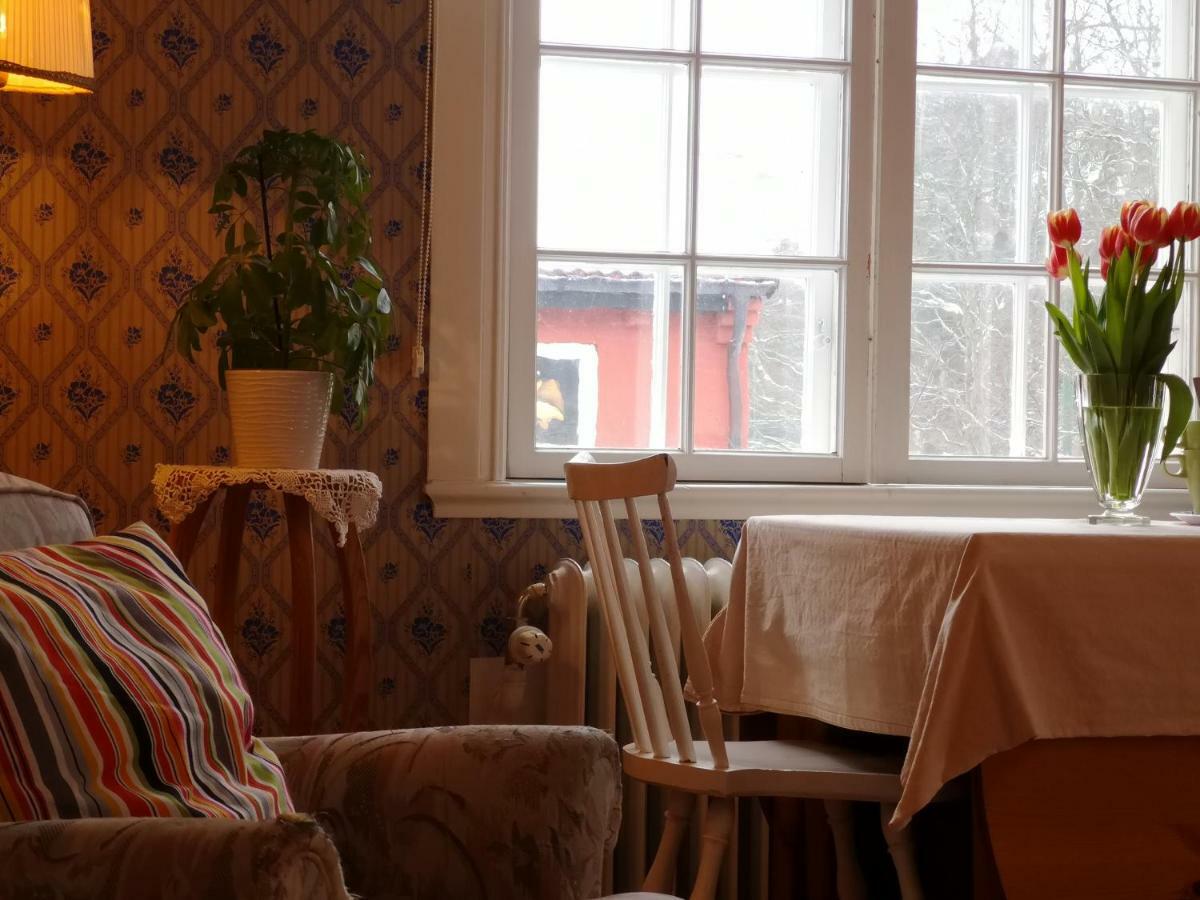 ناكا Stockholm B&B Cottage المظهر الخارجي الصورة